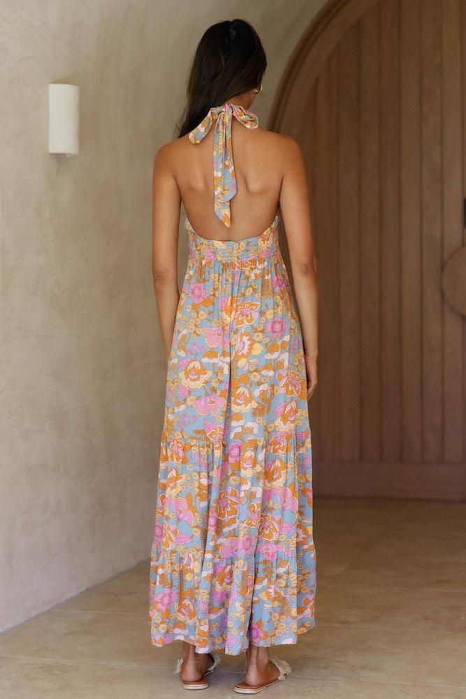 My Sunshine Maxi Dress Sage Product Image