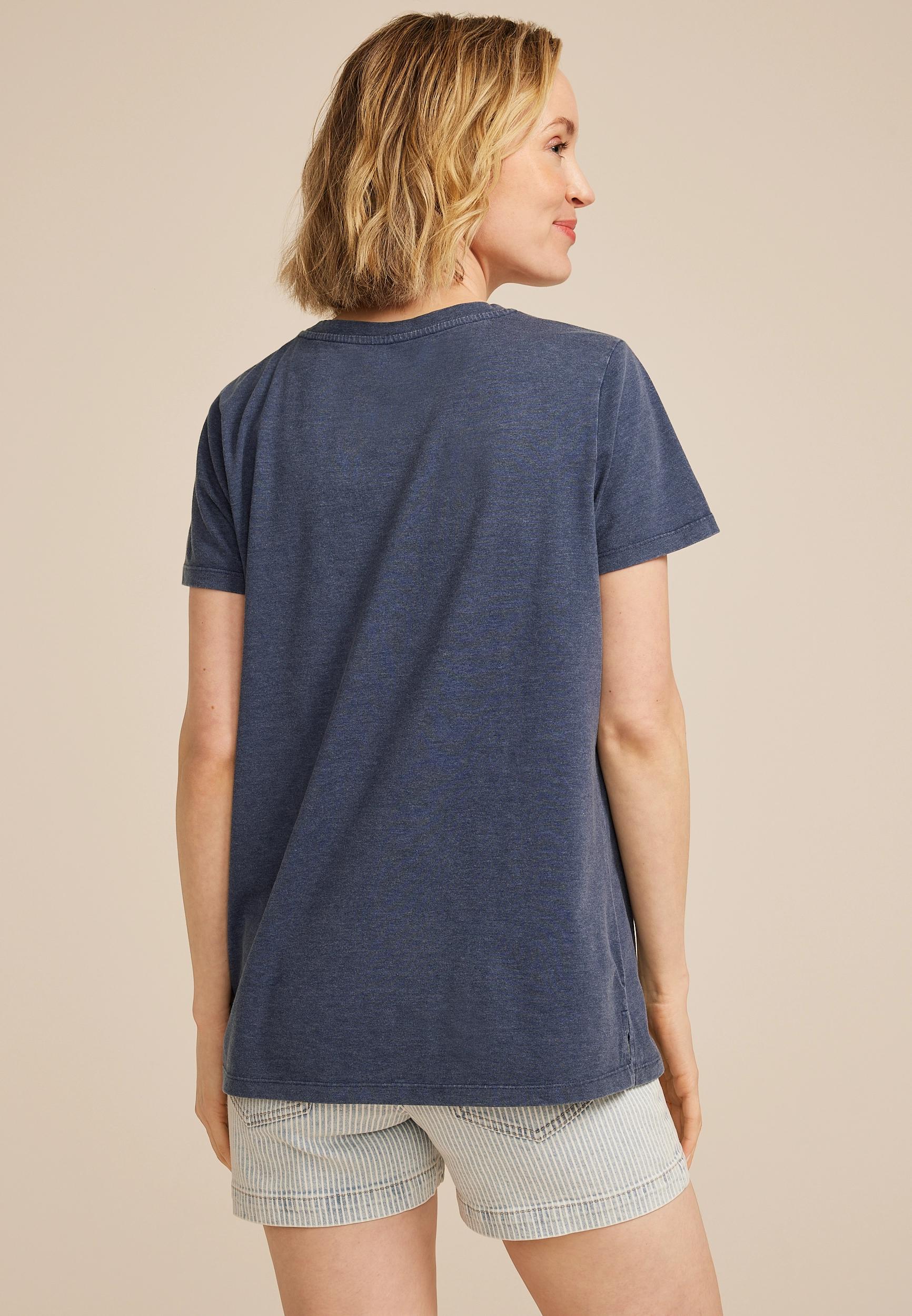 Pabst Stacked Classic Fit Graphic Tee Product Image