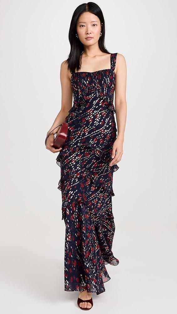 SALONI Chandra Dress | Shopbop Product Image