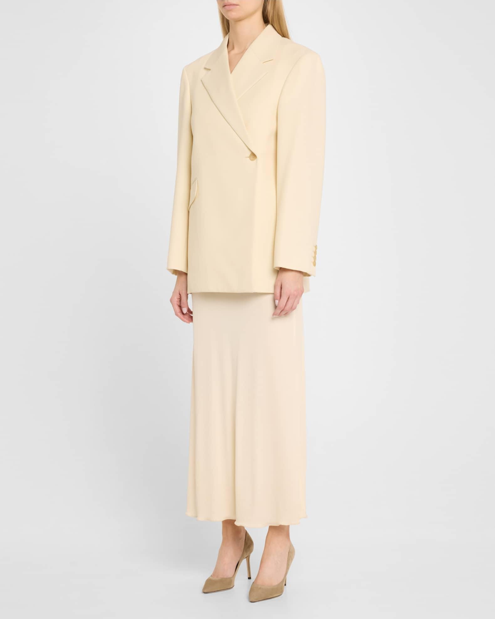 Romy Suede Stiletto Pumps Product Image