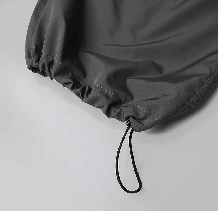 RT No. 11266 STRIPED SPORT STRAIGHT PANTS Product Image