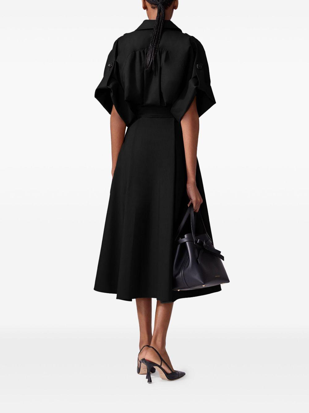 poplin midi dress Product Image