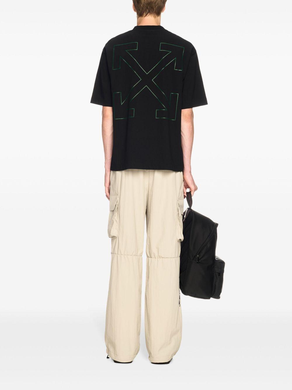 Banknote Arrow T-shirt Product Image