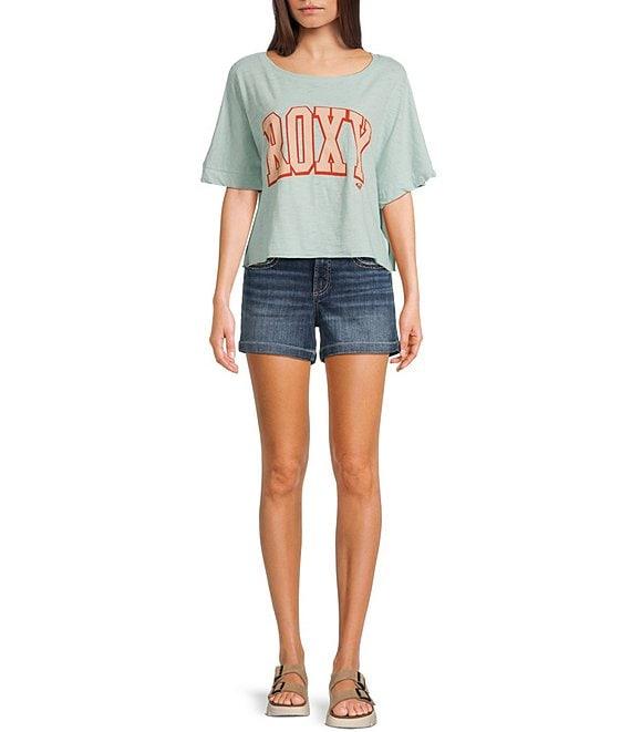 Roxy College Short Sleeve T-Shirt Product Image