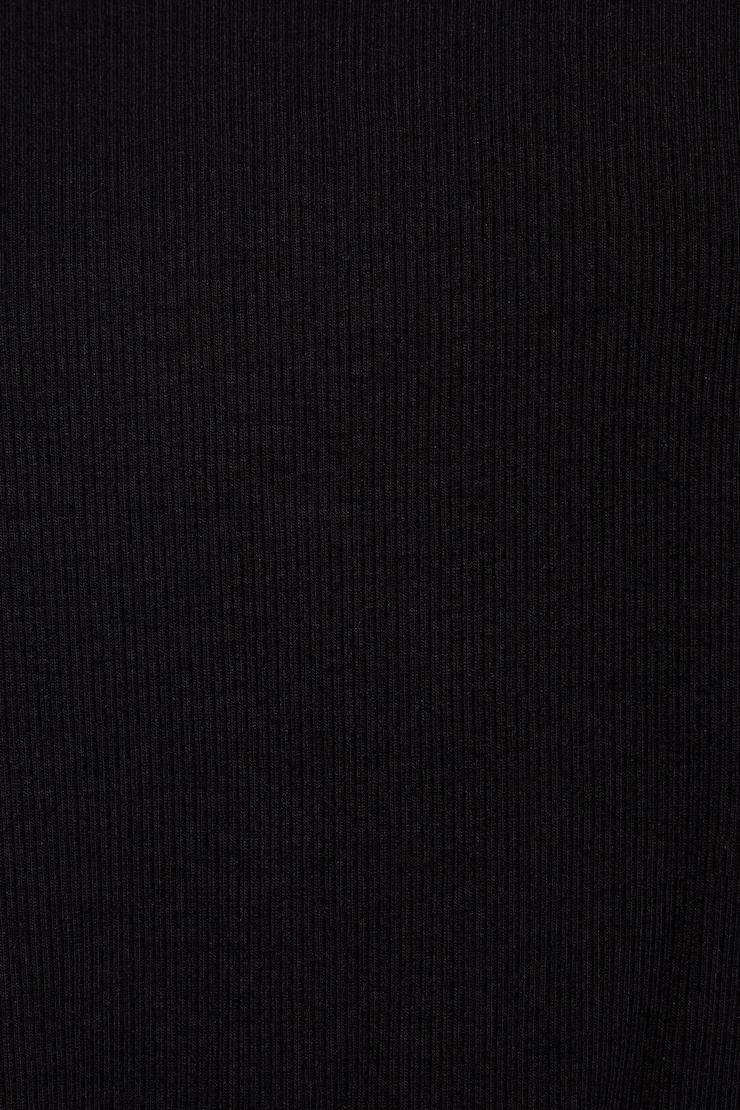 Rae Asymmetric Fine Sweater Product Image