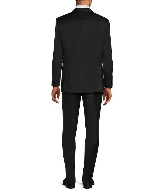 Hugo Boss Slim Fit Flat Front 2-Piece Suit Product Image