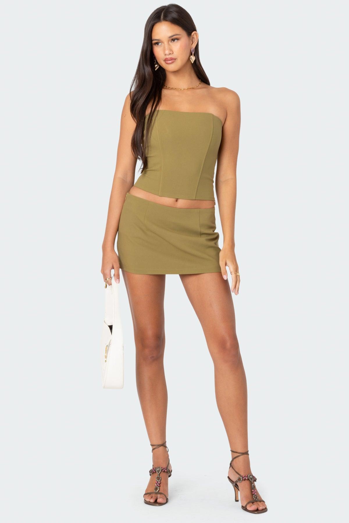 Piper Micro Skort Product Image