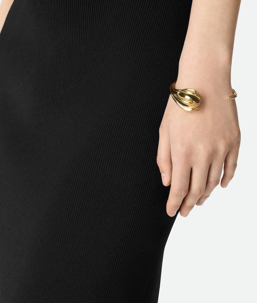 Women's Drop Bracelet in Yellow gold Product Image