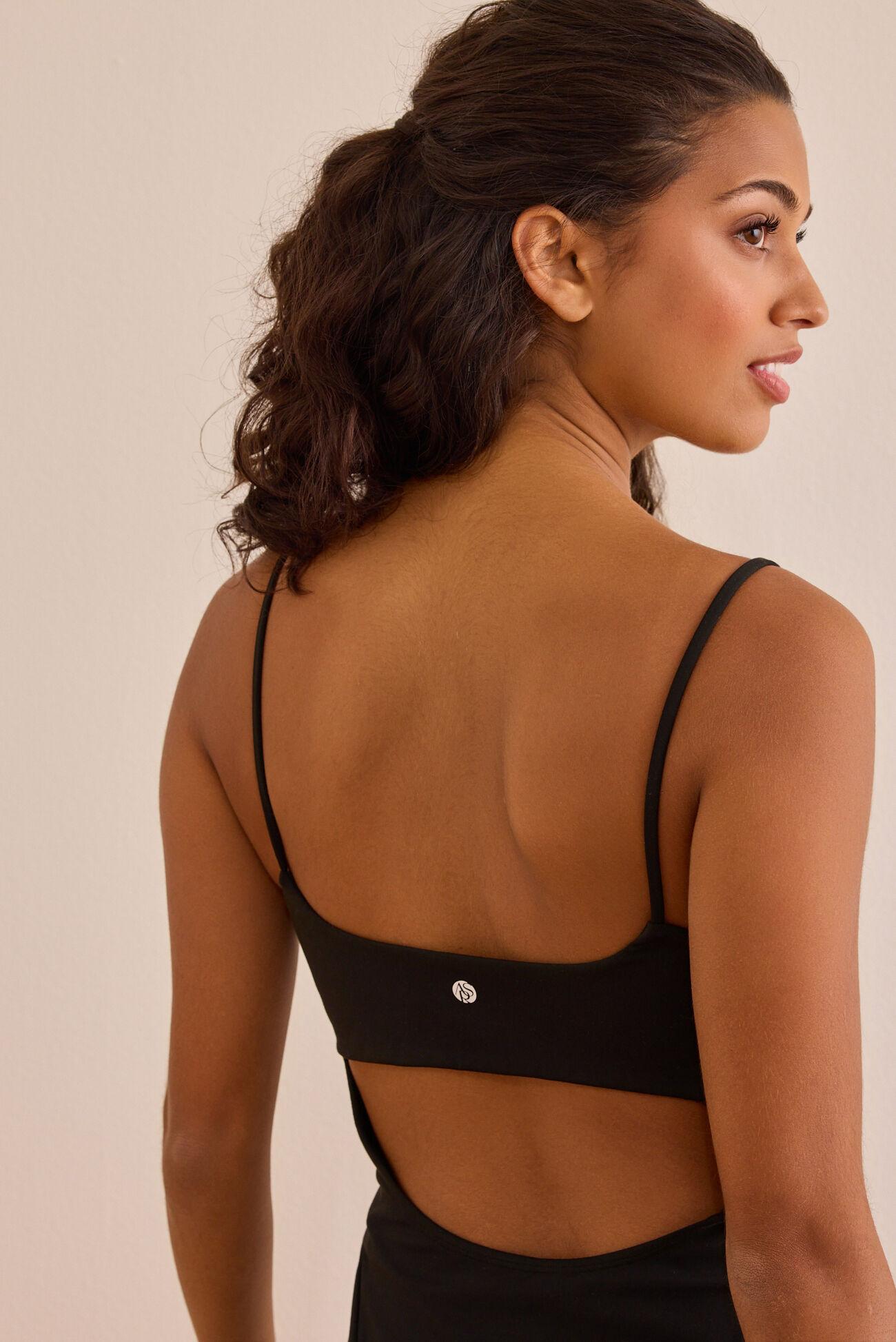 Playmaker Open Back Dress Product Image