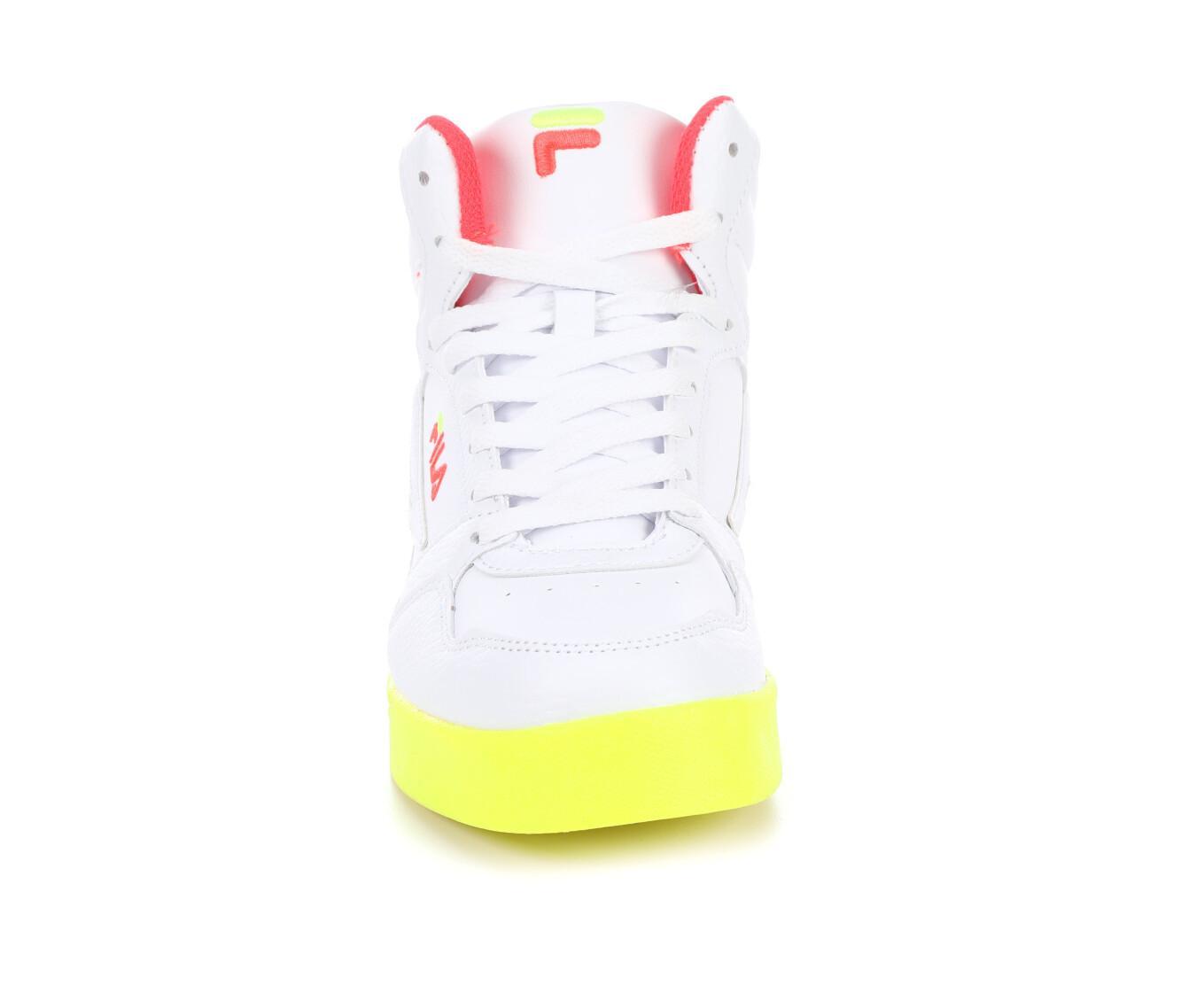 Women's Fila Everge High-Top Sneakers Product Image