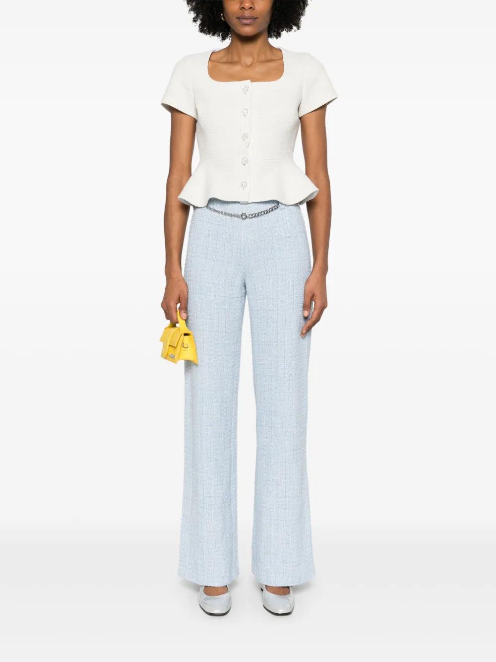 tweed trousers Product Image