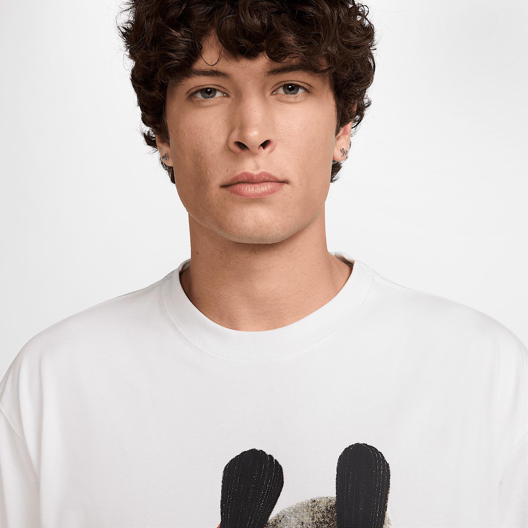 Mens Nike ACG Dri-FIT T-Shirt | HJ0792-121 Product Image