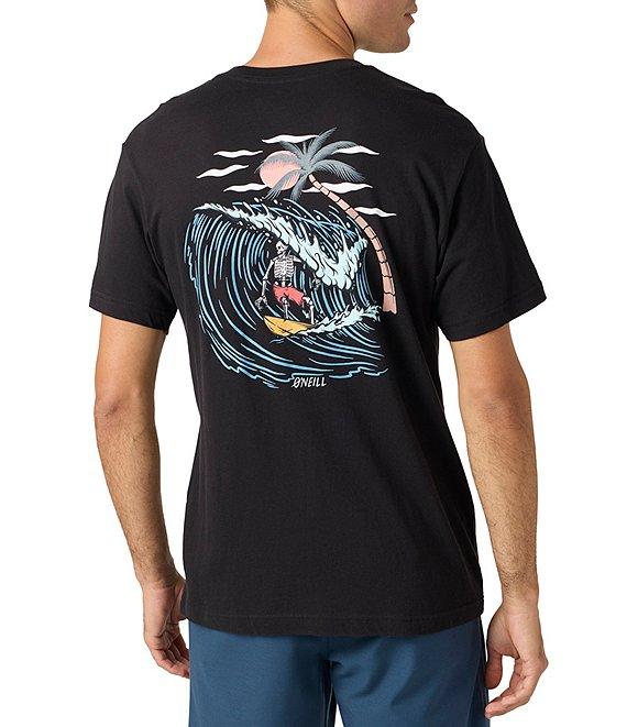 O'Neill Shuffle Short Sleeve Graphic T-Shirt Product Image