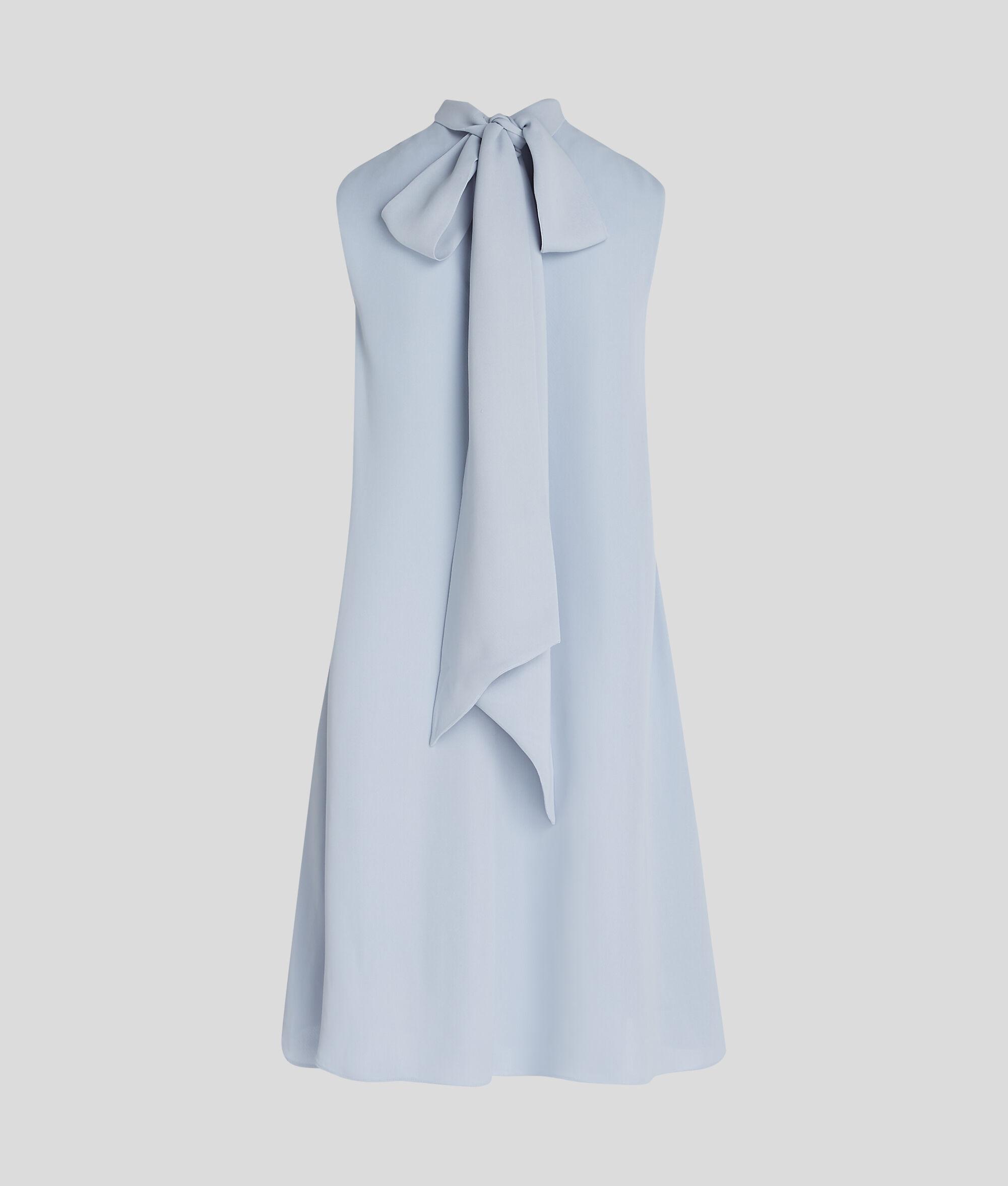 BOW-DETAIL DRESS Product Image