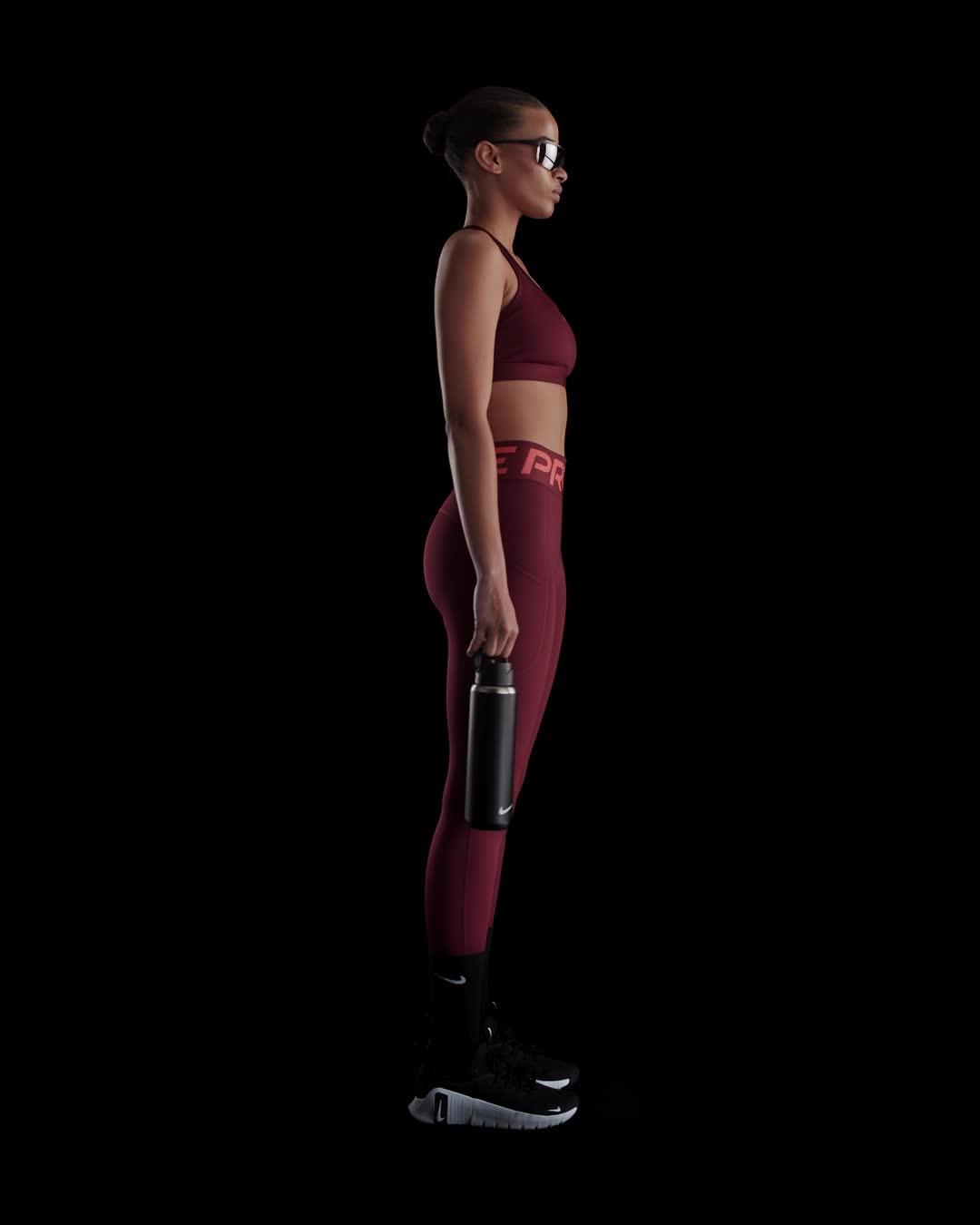 Womens Nike Pro Sculpt High-Waisted 7/8 Leggings Product Image