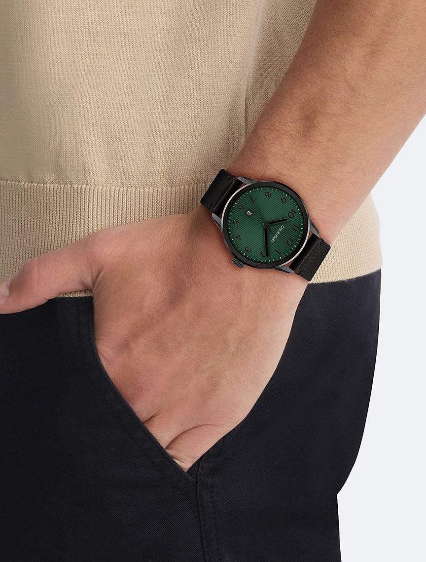 Pilot Textured Dial Watch Product Image