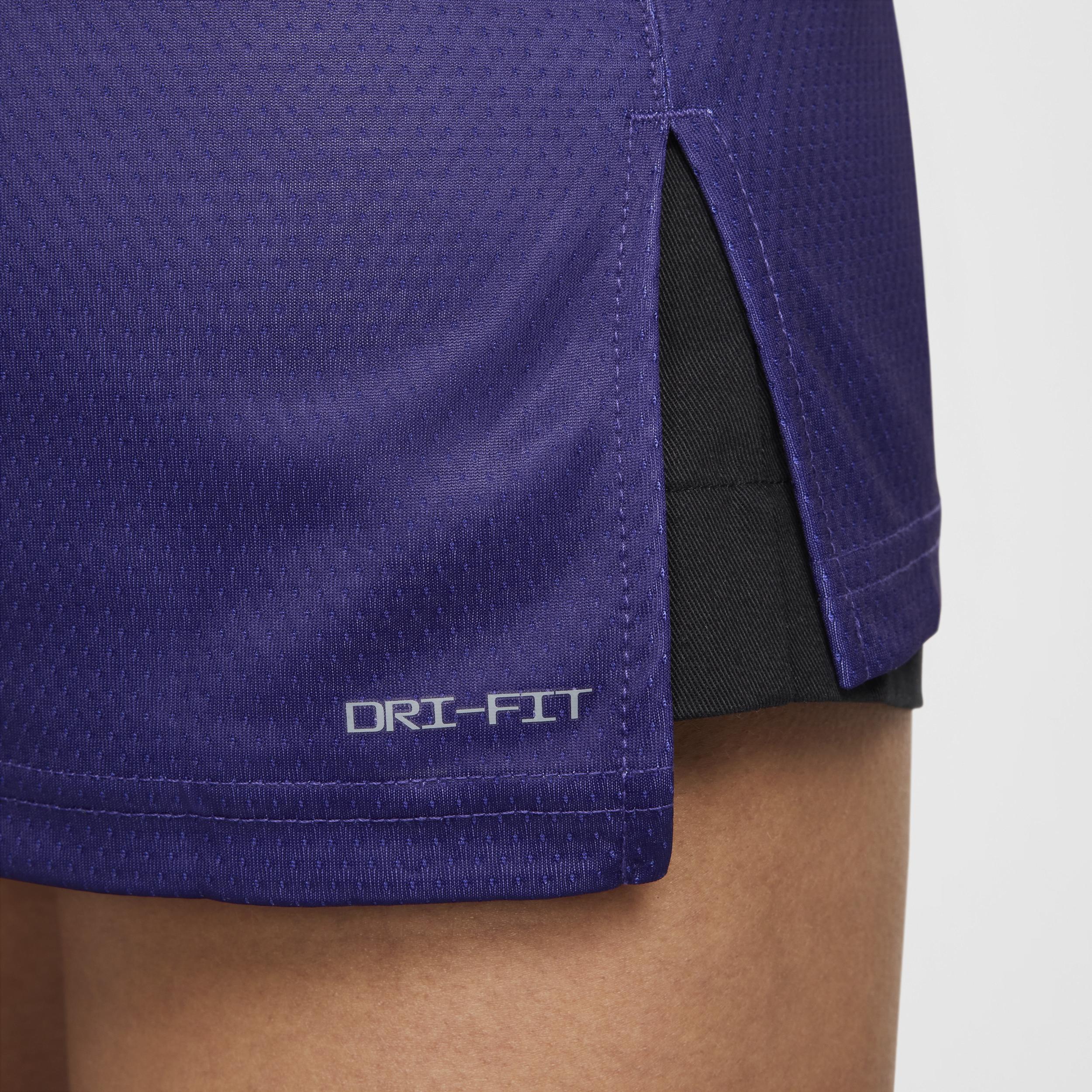 Diana Taurasi Phoenix Mercury Explorer Edition Nike Women's Dri-FIT WNBA Victory Jersey Product Image