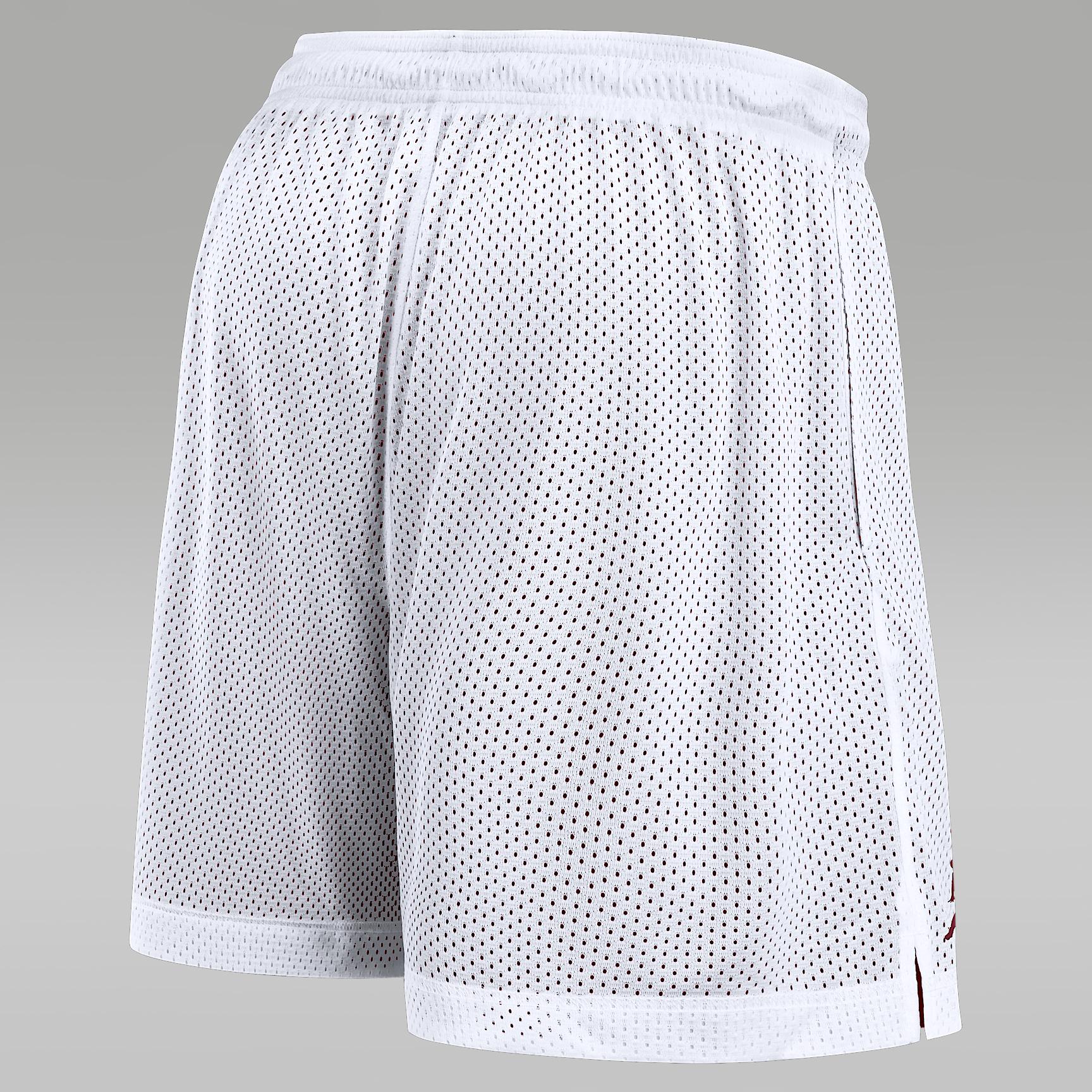 Men's Oklahoma Primetime Reversible Jordan Brand Dri-FIT College Shorts Product Image