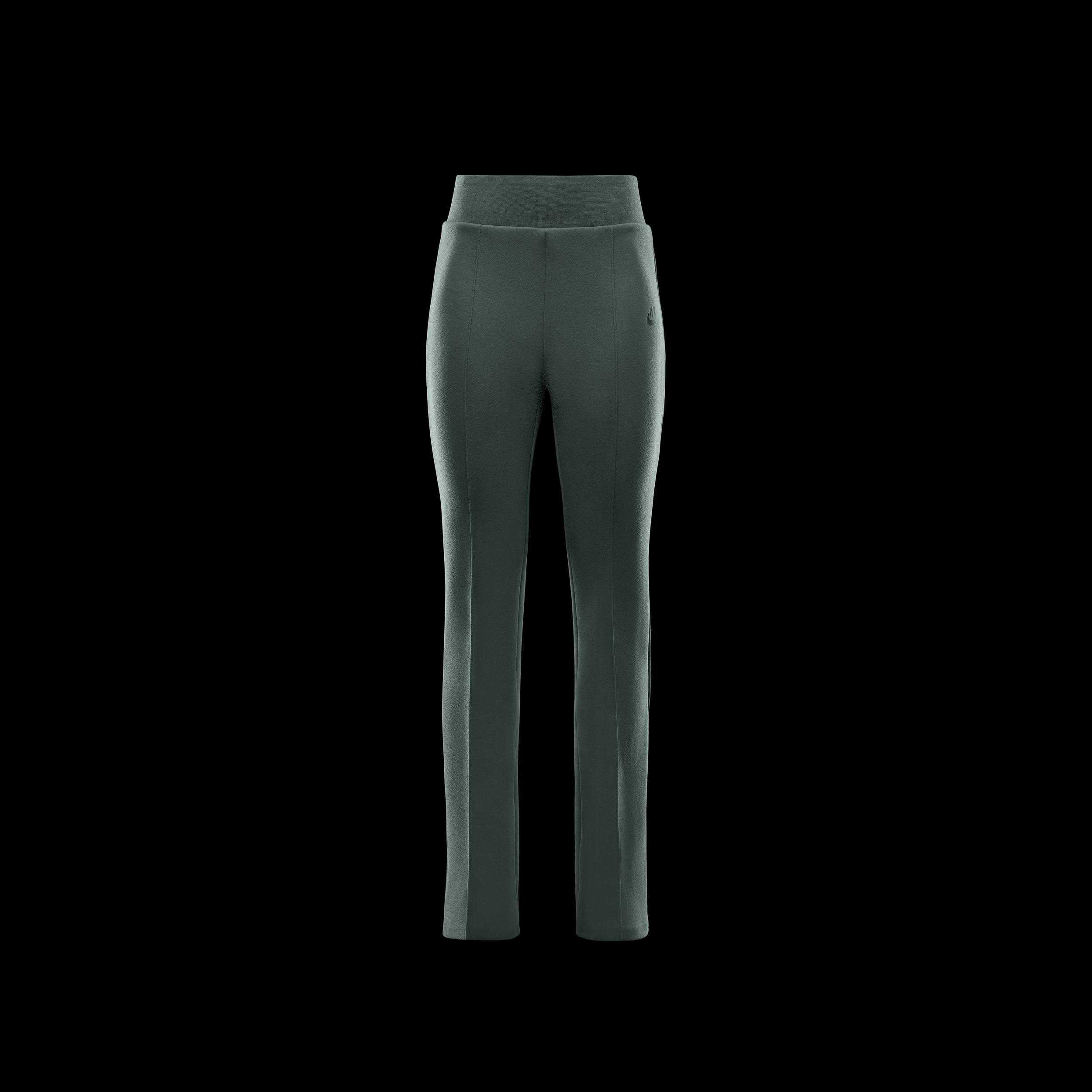 Womens Nike Sportswear Tech Fleece High-Waisted Slim Pants Product Image