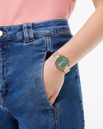 Lacoste.12.12 Chrono Silicone Watch Product Image