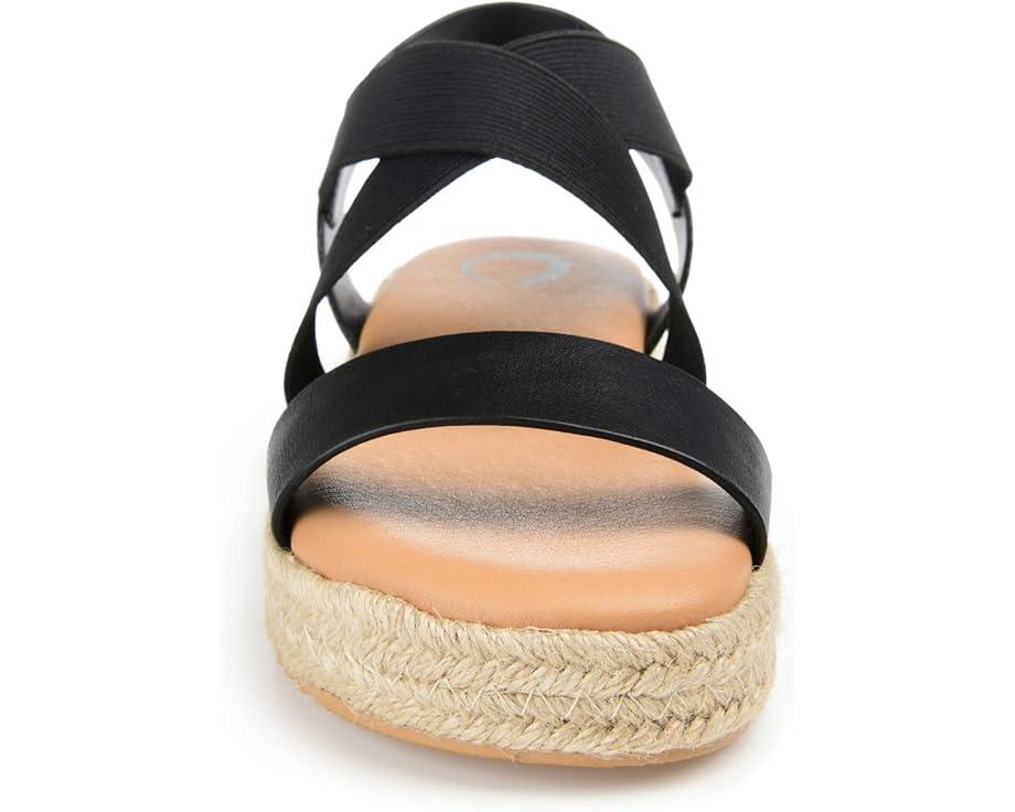 Women's Journee Collection Comfort Foam™ Caroline Sandal Product Image