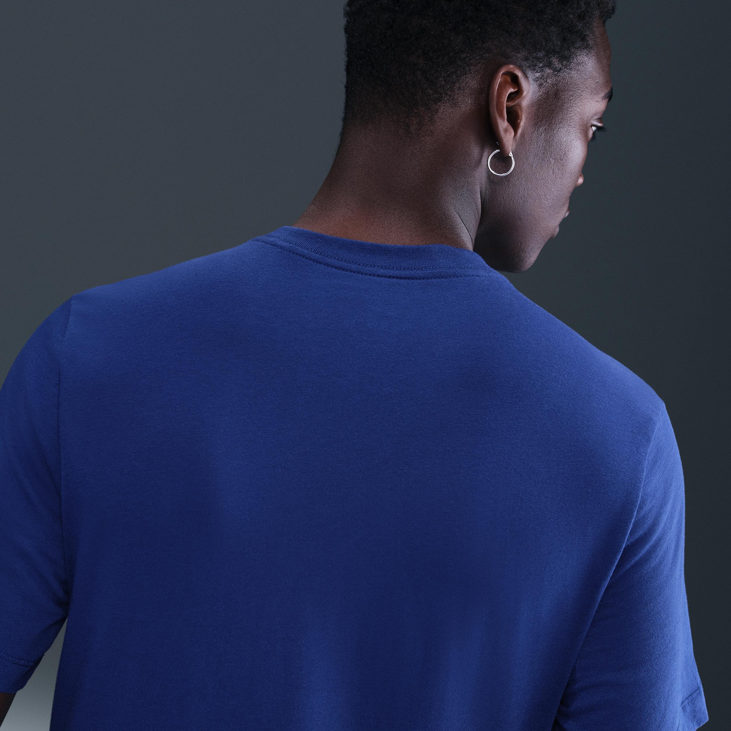 FC Barcelona Nike Men's Soccer T-Shirt Product Image