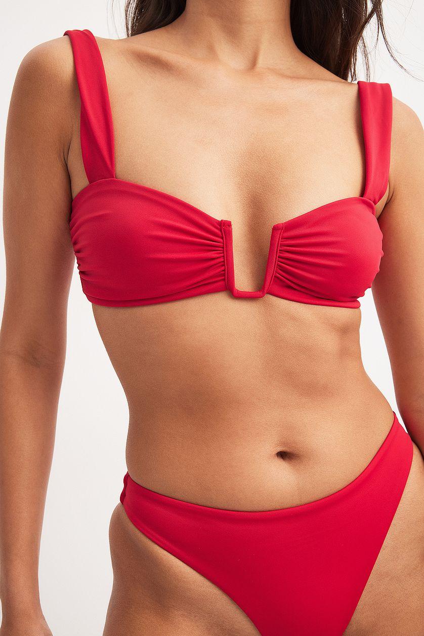 High Leg Bikini Panty Product Image