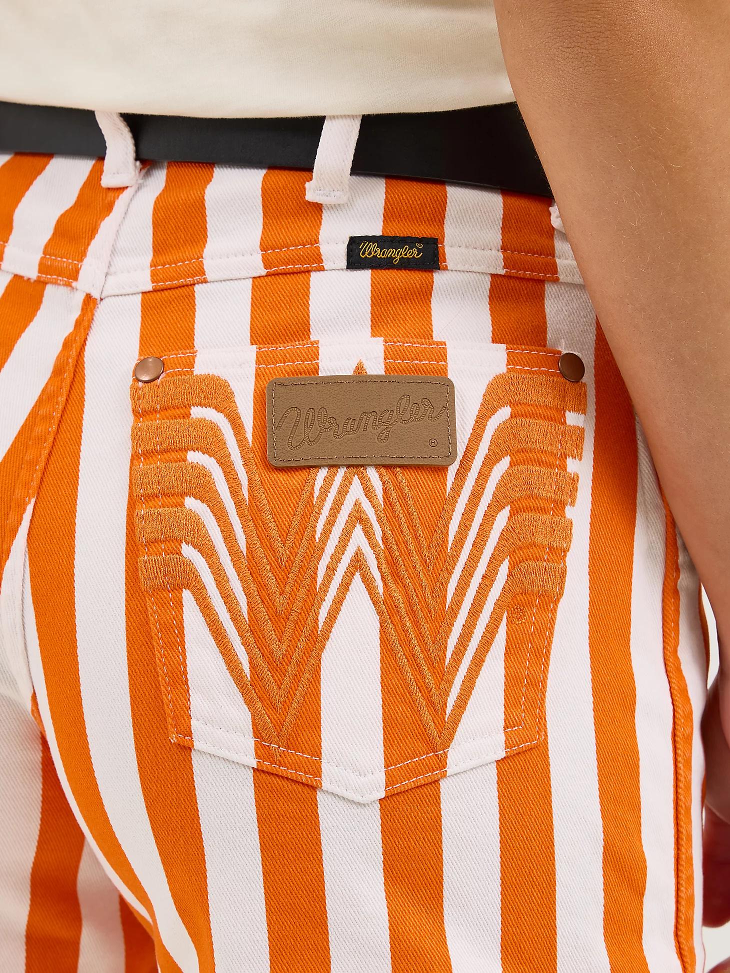 Wrangler x Whataburger Cowboy Short | Women's SHORTS & SKIRTS | Wrangler® Product Image