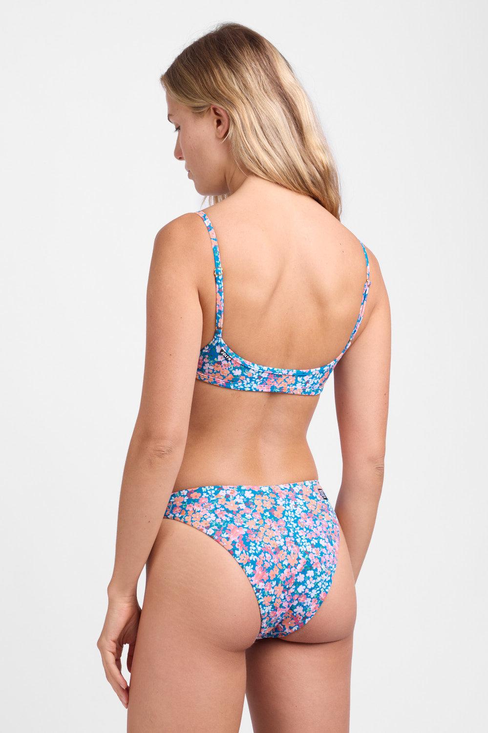 Haliewa Bikini Bottom - Sea Star Female Product Image