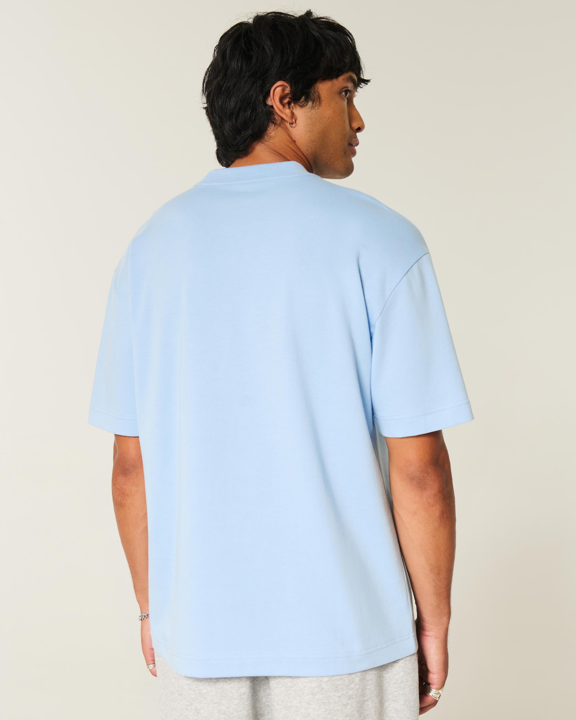 Boxy Cooling Tee Product Image