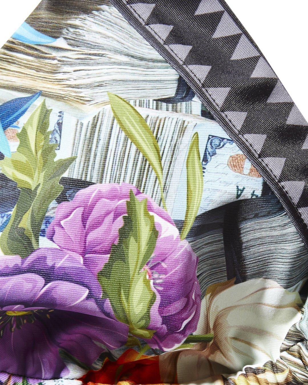 FLORAL MONEY BIKINI Product Image