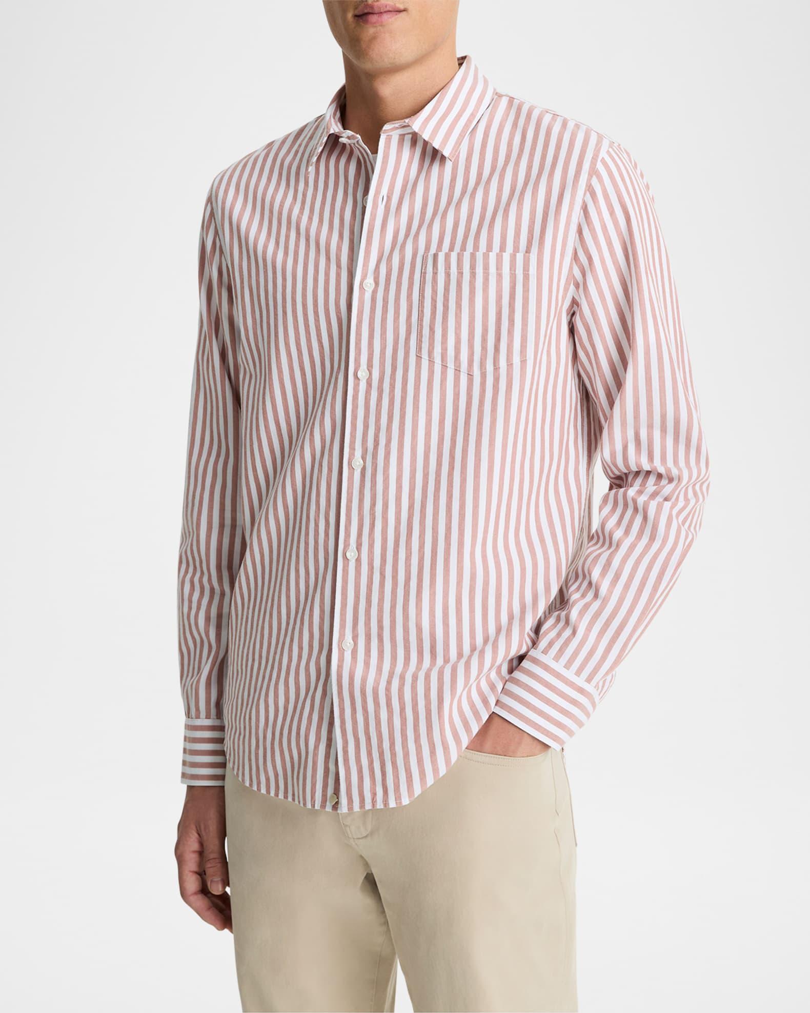 Men's Hermosa Stripe Sport Shirt Product Image