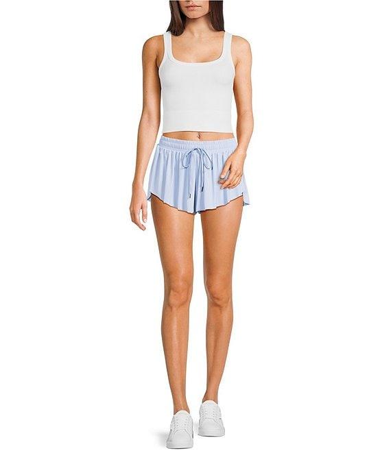 GB Mid-Rise Flippy Shorts Product Image