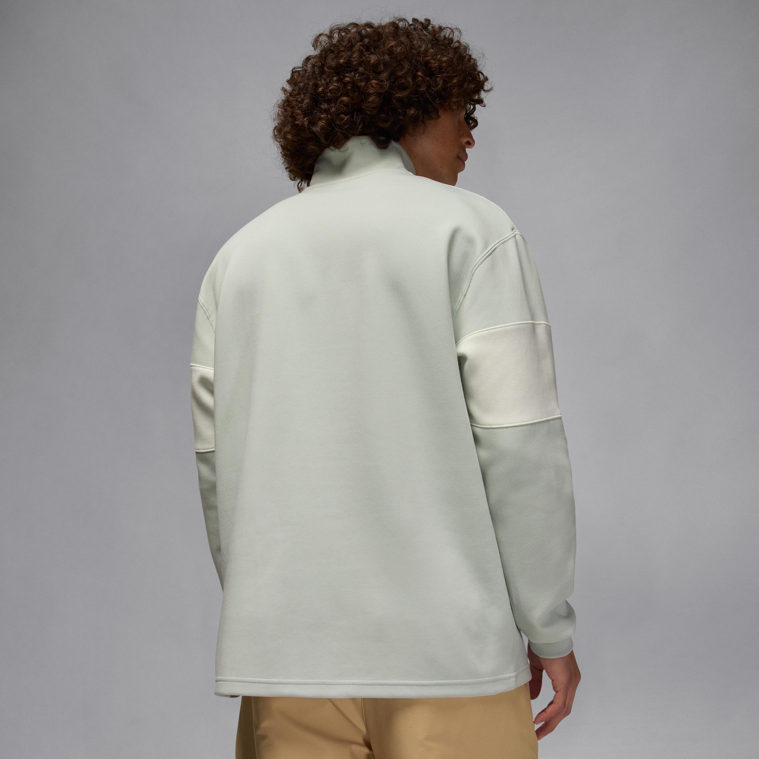 Mens Jordan Sport Dri-FIT 1/4-Zip Golf Top | HF9919-034 Product Image