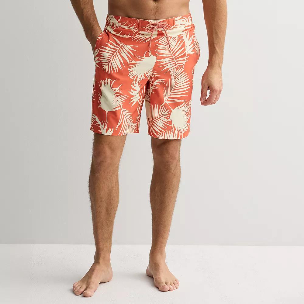 Mens Trinity Coast 9 Elastic Waist Boardshorts Product Image