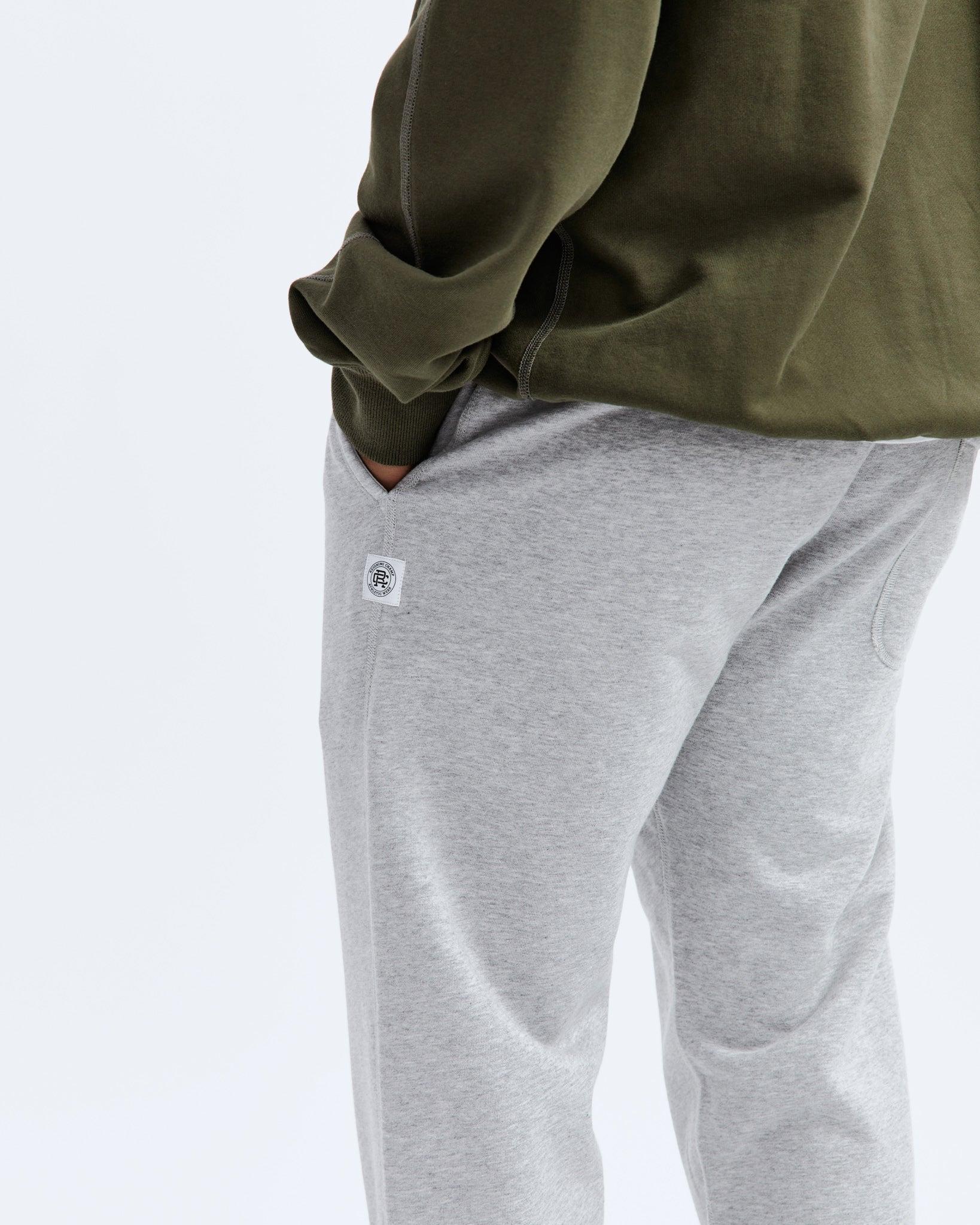 Midweight Terry Standard Sweatpant - Vault Male Product Image