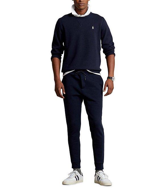 Polo Ralph Lauren Double-Knit Jogger Pants Product Image