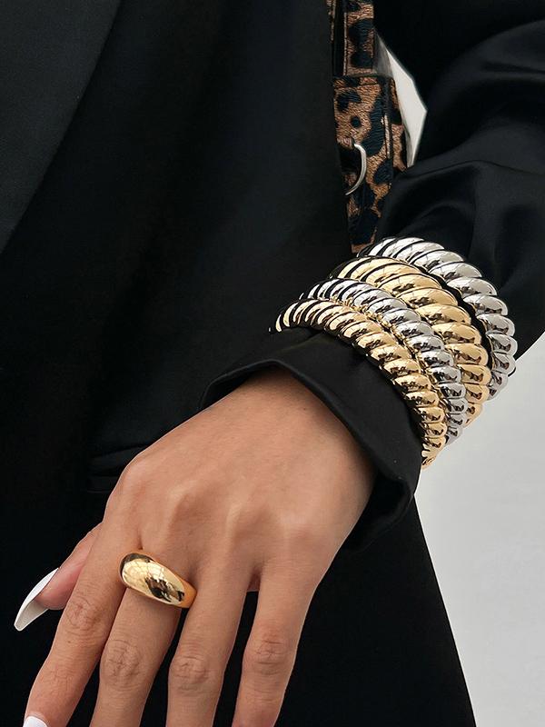 Geometric Bracelet Accessories Product Image