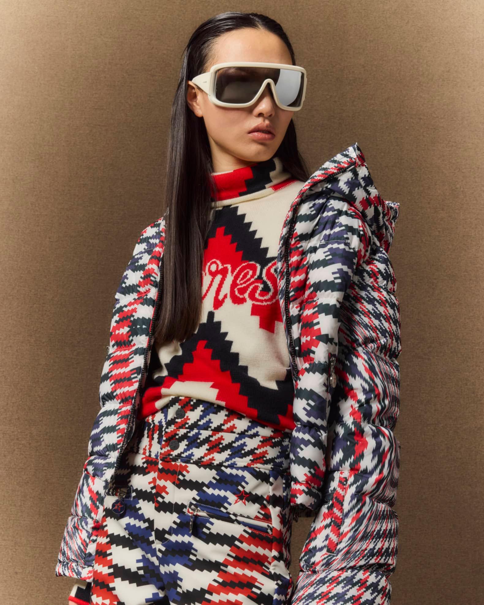 Aurora High-Rise Flare Ski Pants Product Image