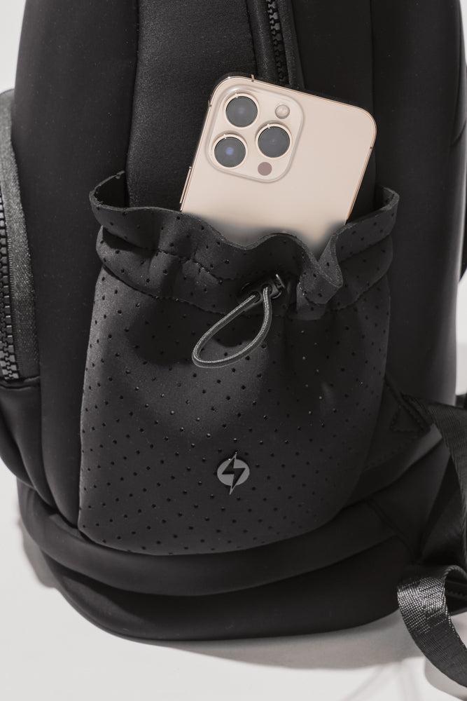 Cora Backpack - Mulberry Product Image