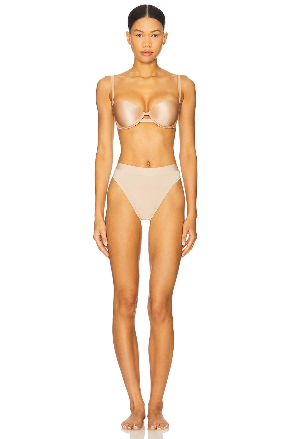 High Waist Modal Thong CUUP Product Image