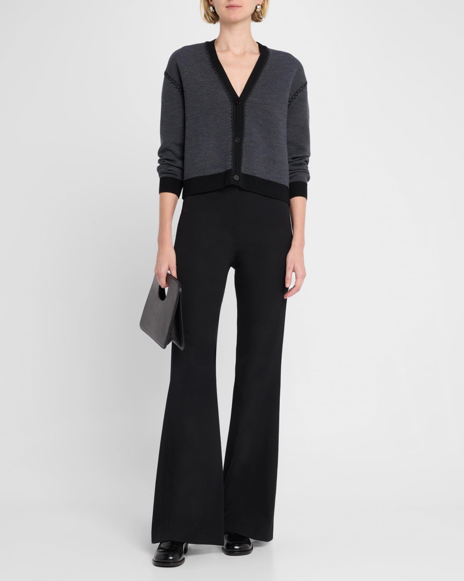 Blanket Stitch Cardigan Product Image