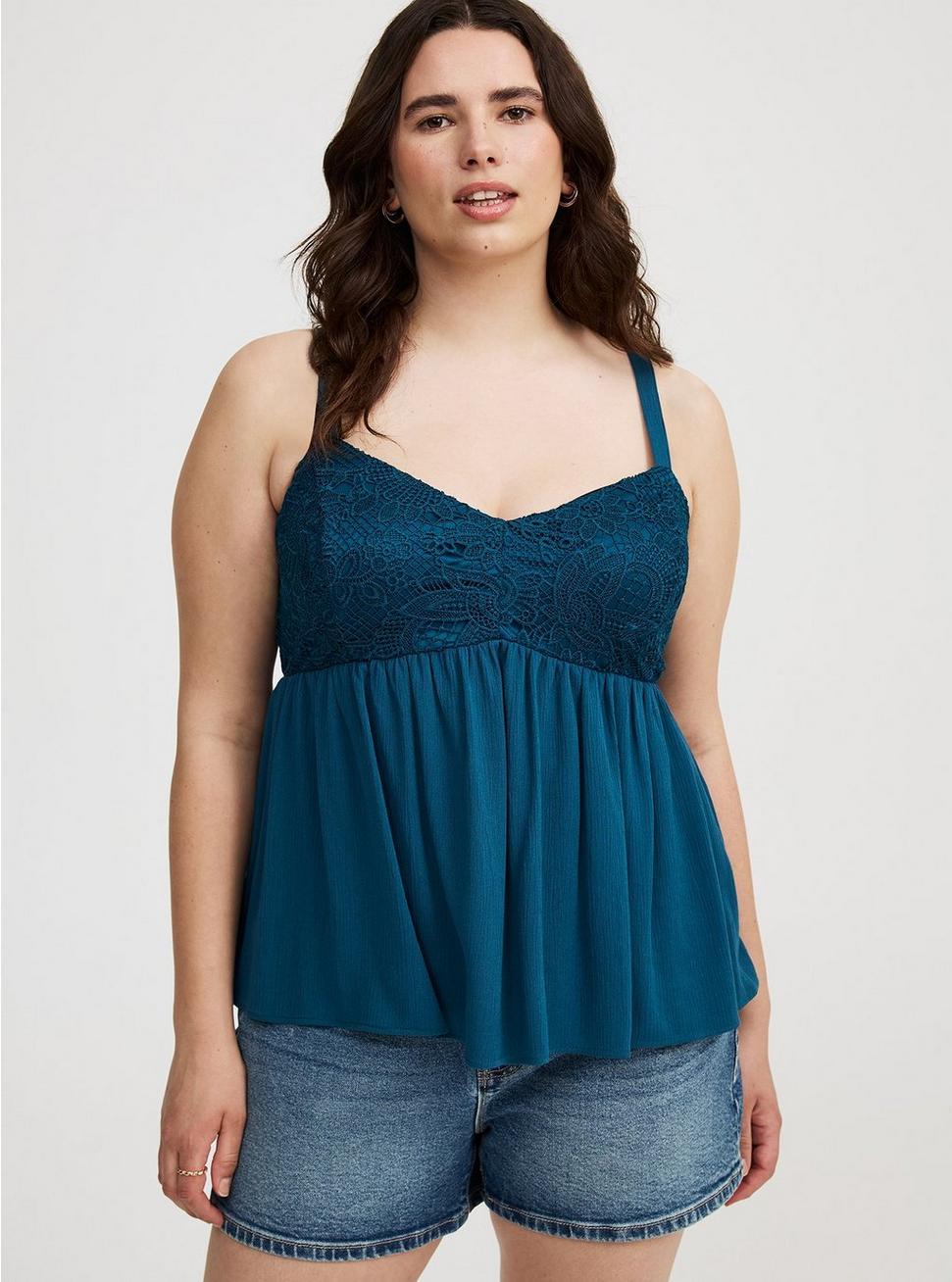 Babydoll Cami Product Image