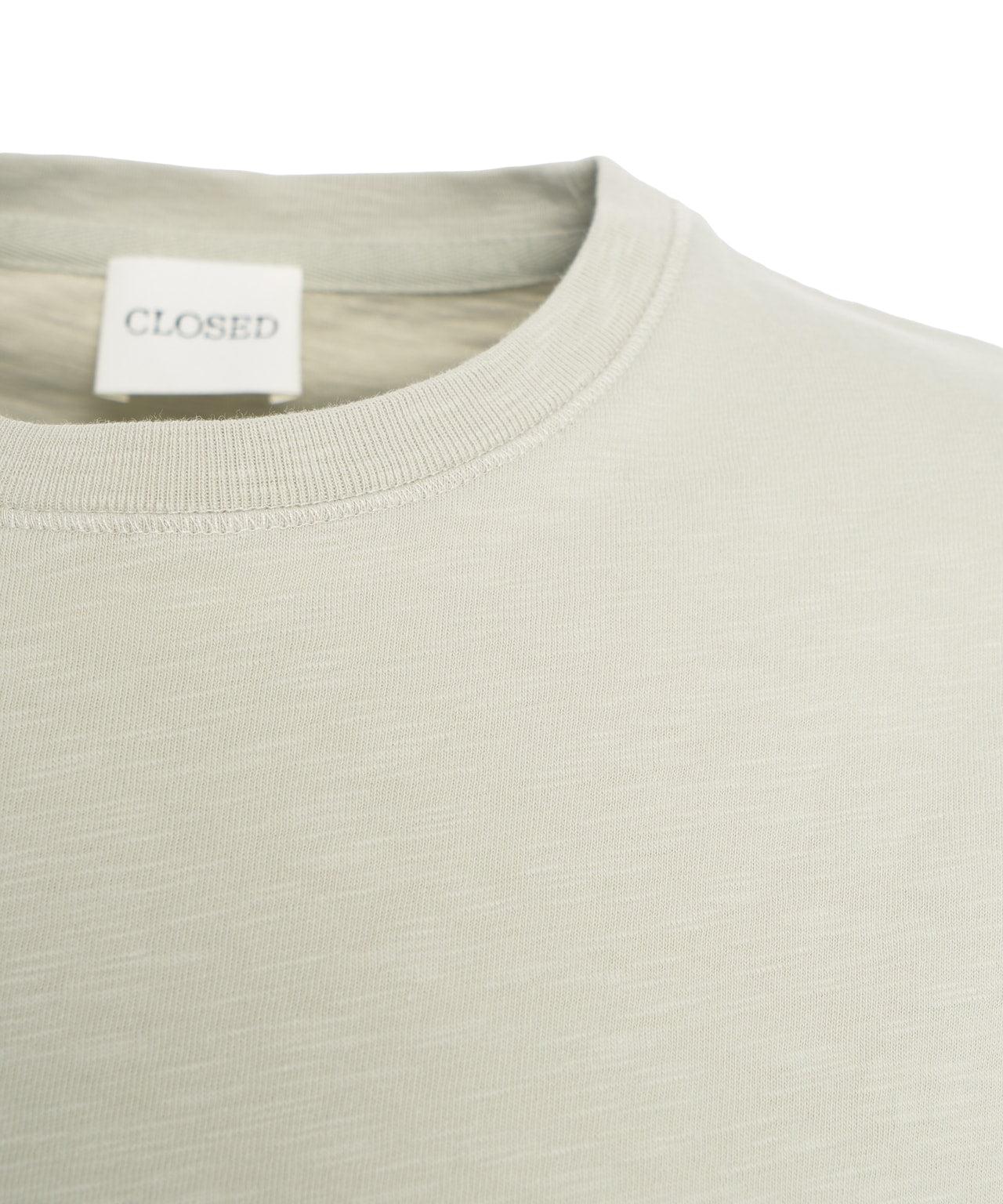Organic cotton T-shirt Product Image