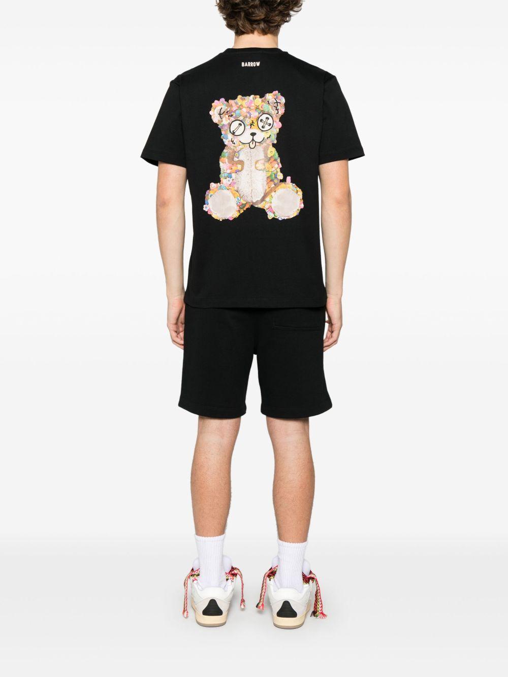 raised-logo T-shirt Product Image