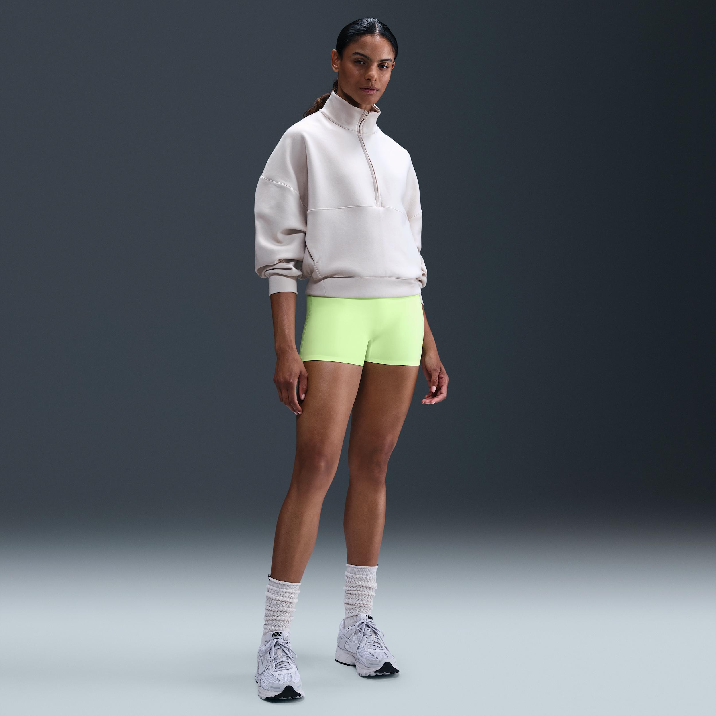Nike Womens Form Boyshorts | HQ7009-701 Product Image