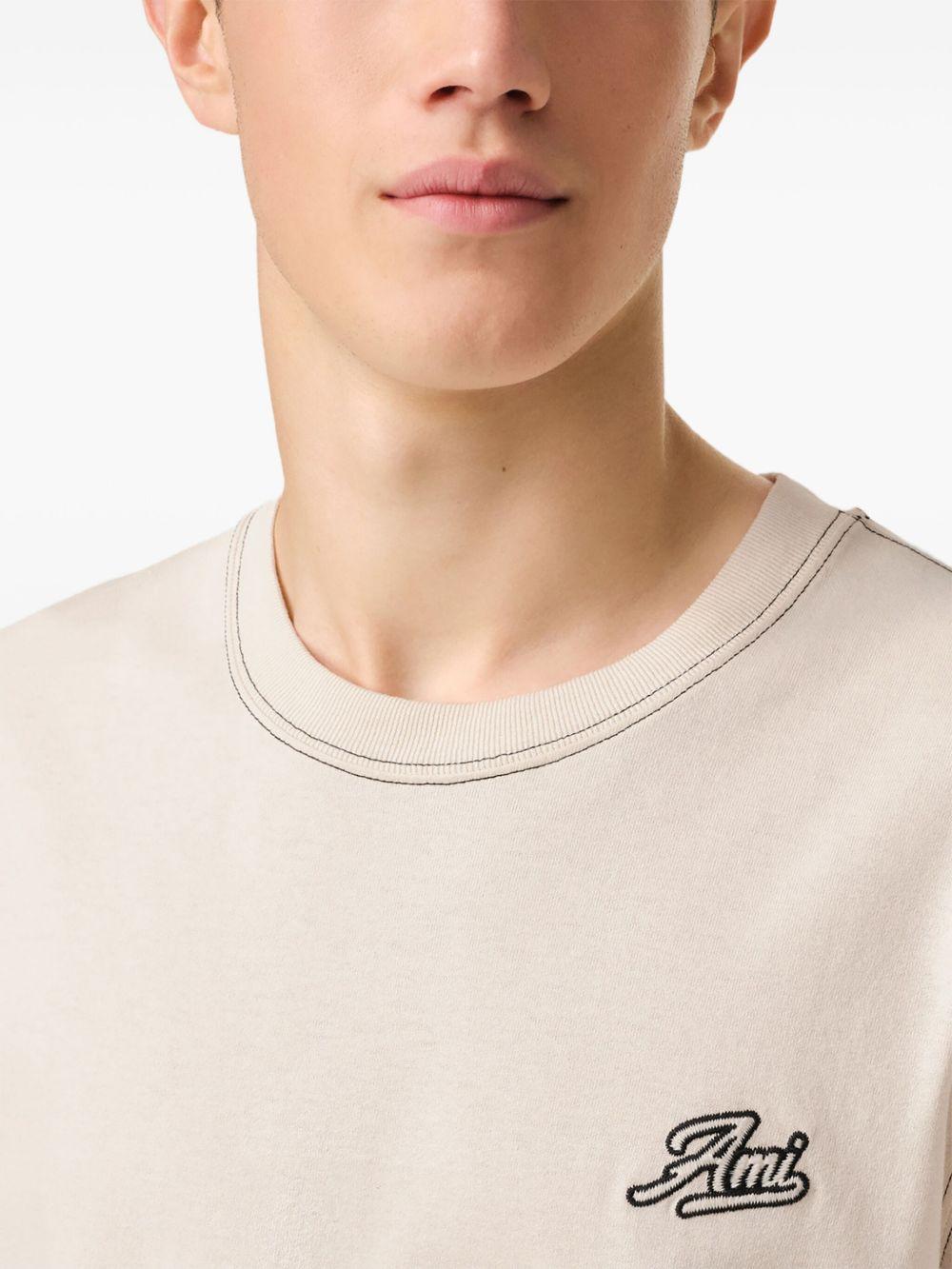 Ami Signature T-shirt Product Image