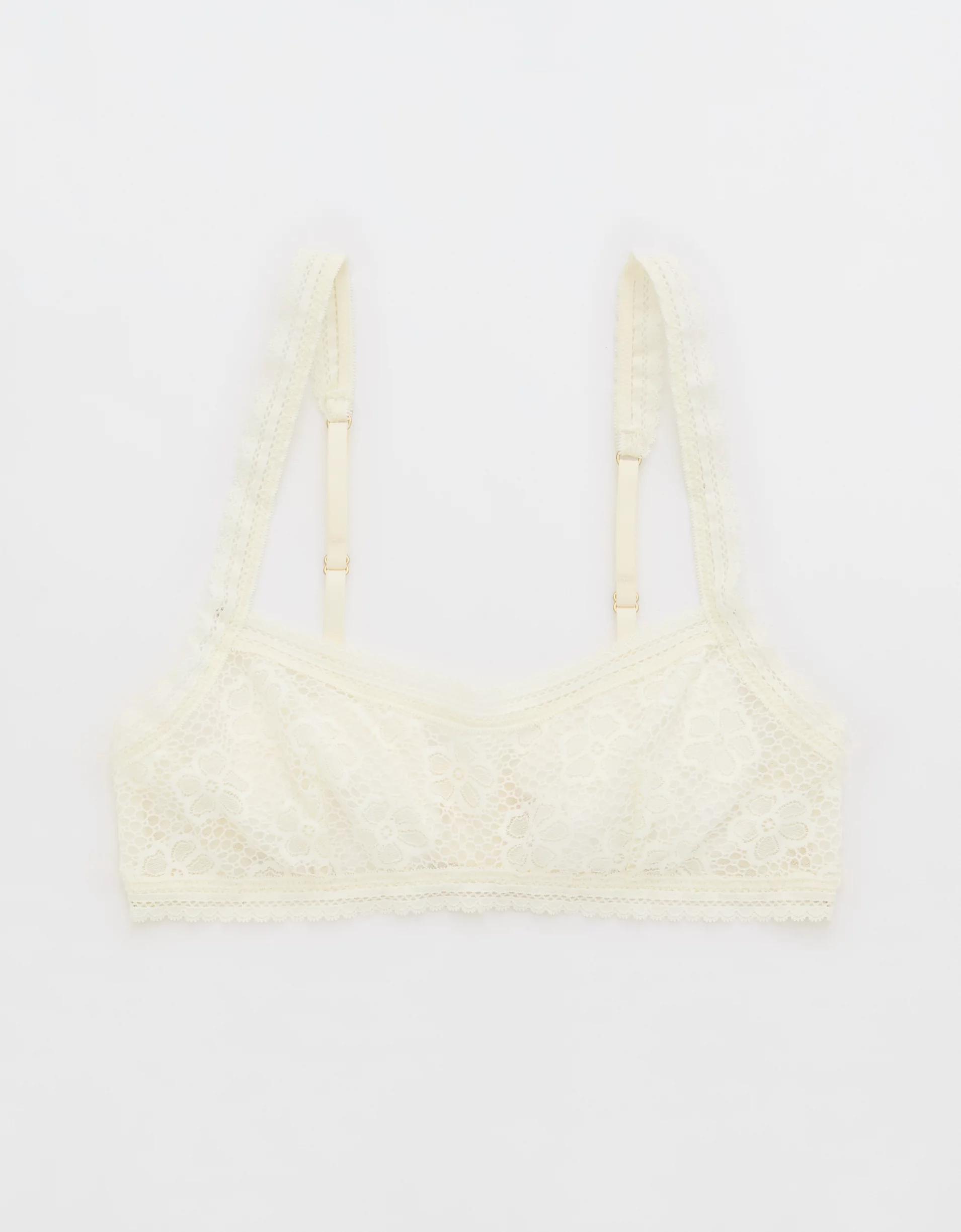 Show Off Beachside Lace Scoop Bralette Product Image