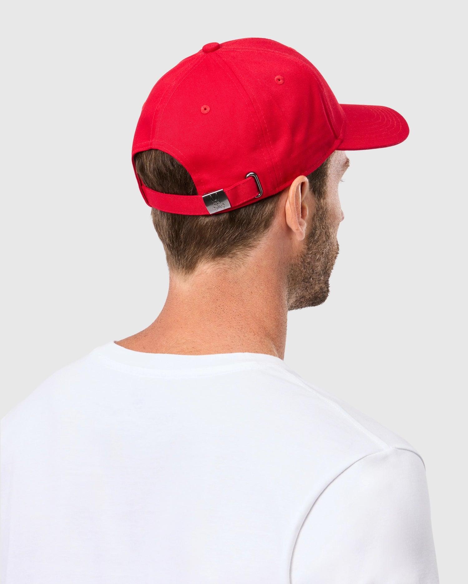 MENS CLASSIC BASEBALL CAP - B6A816A1HT Male Product Image