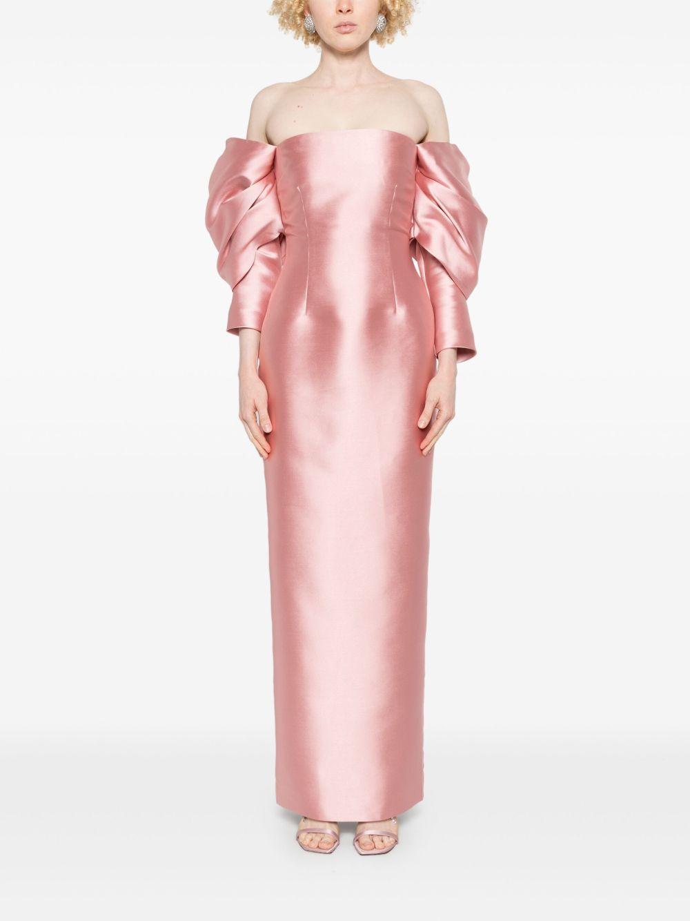 Laylah maxi dress Product Image